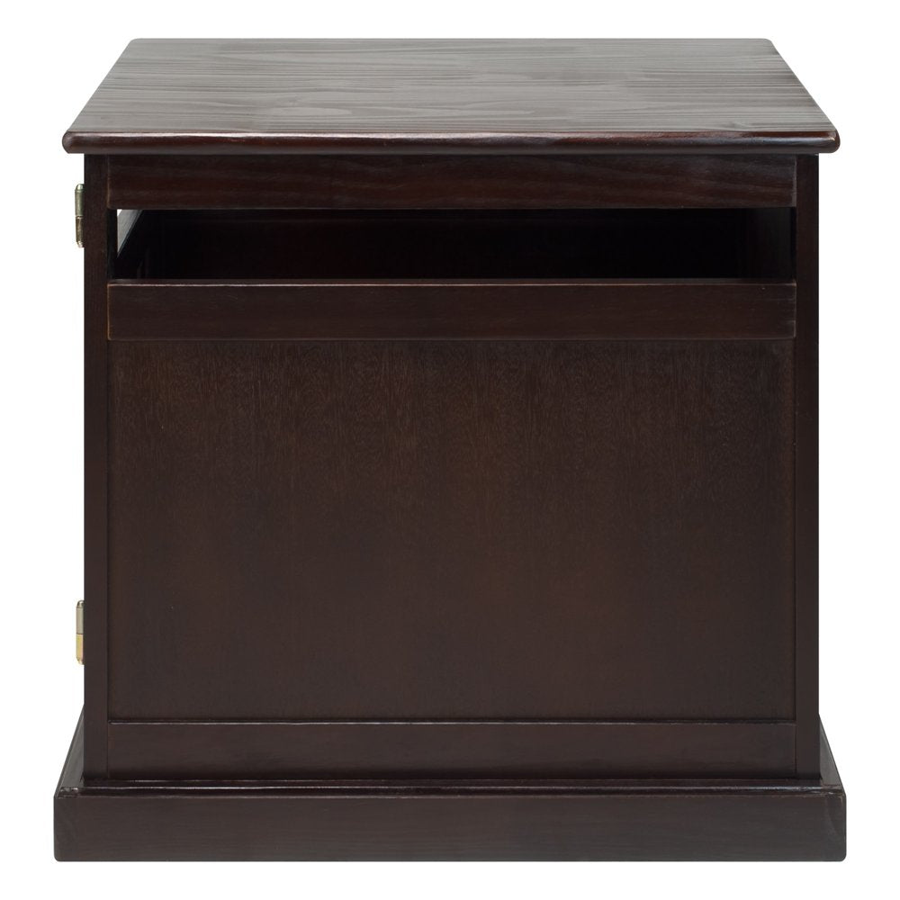 Chappy Espresso Pet Crate