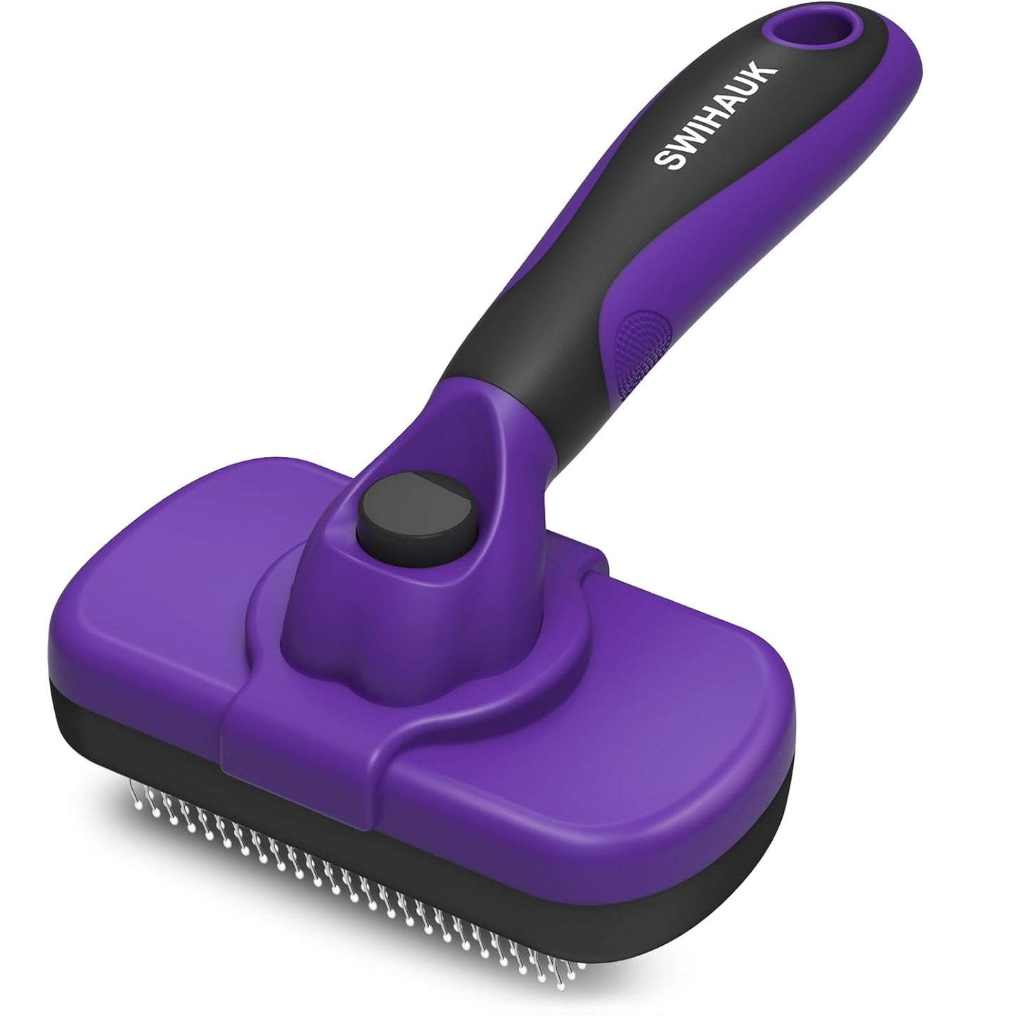 Self-Cleaning Slicker Pet Brush